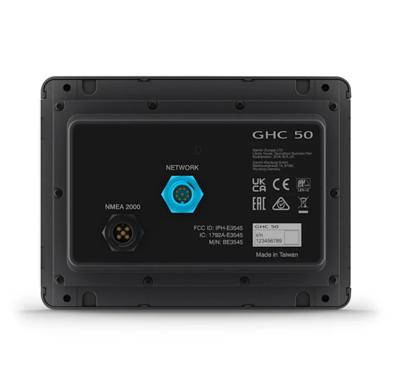 Suncoast Marine and Auto offers Garmin GHC 50 Marine Autopilot Touchscreen Display [010-02731-00]