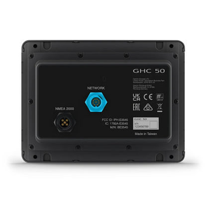 Suncoast Marine and Auto offers Garmin GHC 50 Marine Autopilot Touchscreen Display [010-02731-00]