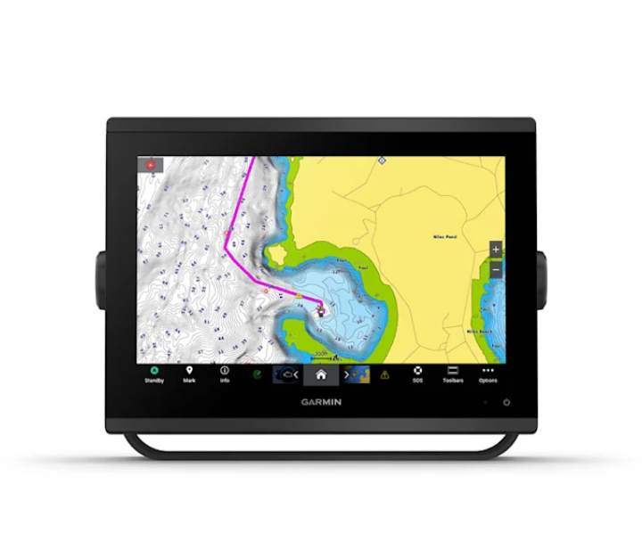 Suncoast Marine and Auto offers Garmin GPSMAP 1243xsv Combo GPS/Fishfinder GN+ [010-02367-61]