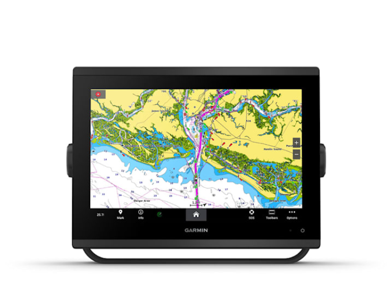 Suncoast Marine and Auto offers Garmin GPSMAP 1243xsv Combo GPS/Fishfinder GN+ [010-02367-61]