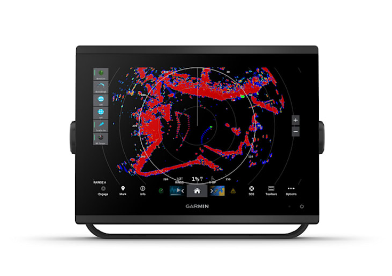 Suncoast Marine and Auto offers Garmin GPSMAP 1243xsv Combo GPS/Fishfinder GN+ [010-02367-61]