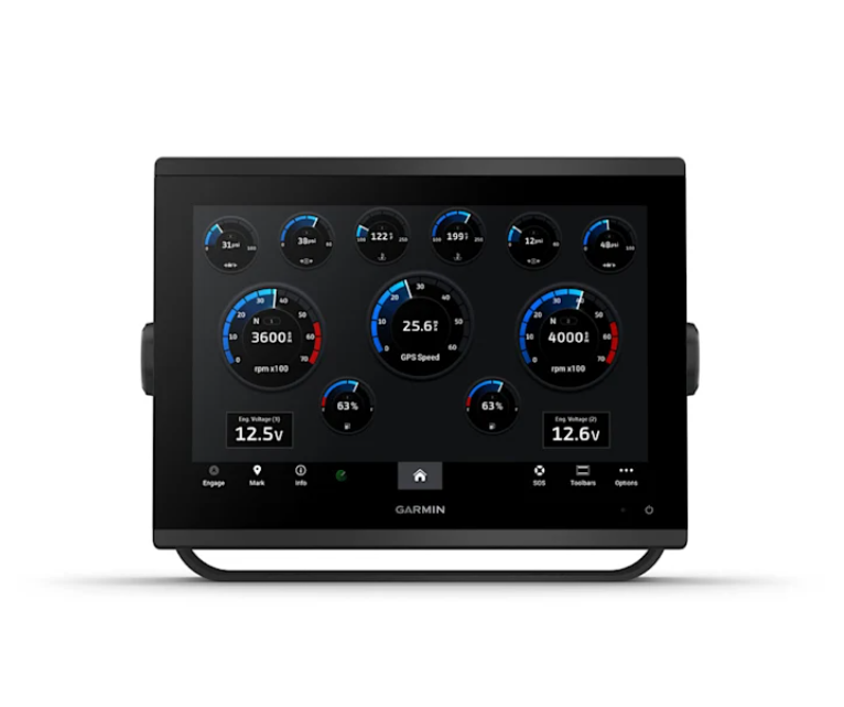 Suncoast Marine and Auto offers Garmin GPSMAP 1243xsv Combo GPS/Fishfinder GN+ [010-02367-61]