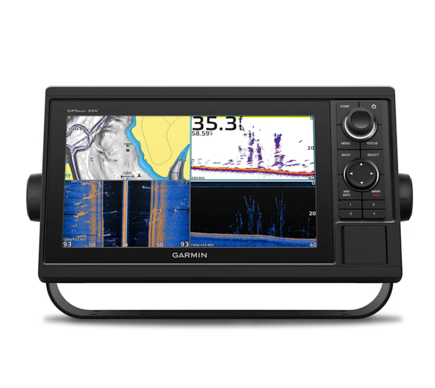 Suncoast Marine and Auto offers Garmin GPSMAP 1042xsv Combo GPS/Fishfinder GN+ [010-01740-50]