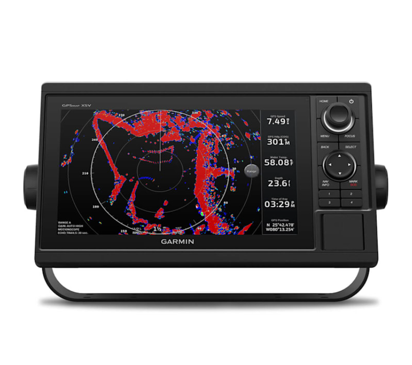 Suncoast Marine and Auto offers Garmin GPSMAP 1042xsv Combo GPS/Fishfinder GN+ [010-01740-50]