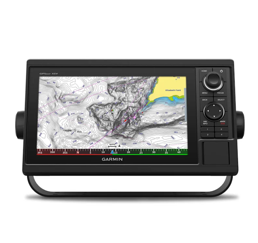 Suncoast Marine and Auto offers Garmin GPSMAP 1042xsv Combo GPS/Fishfinder GN+ w/GT52-TM [010-01740-60]