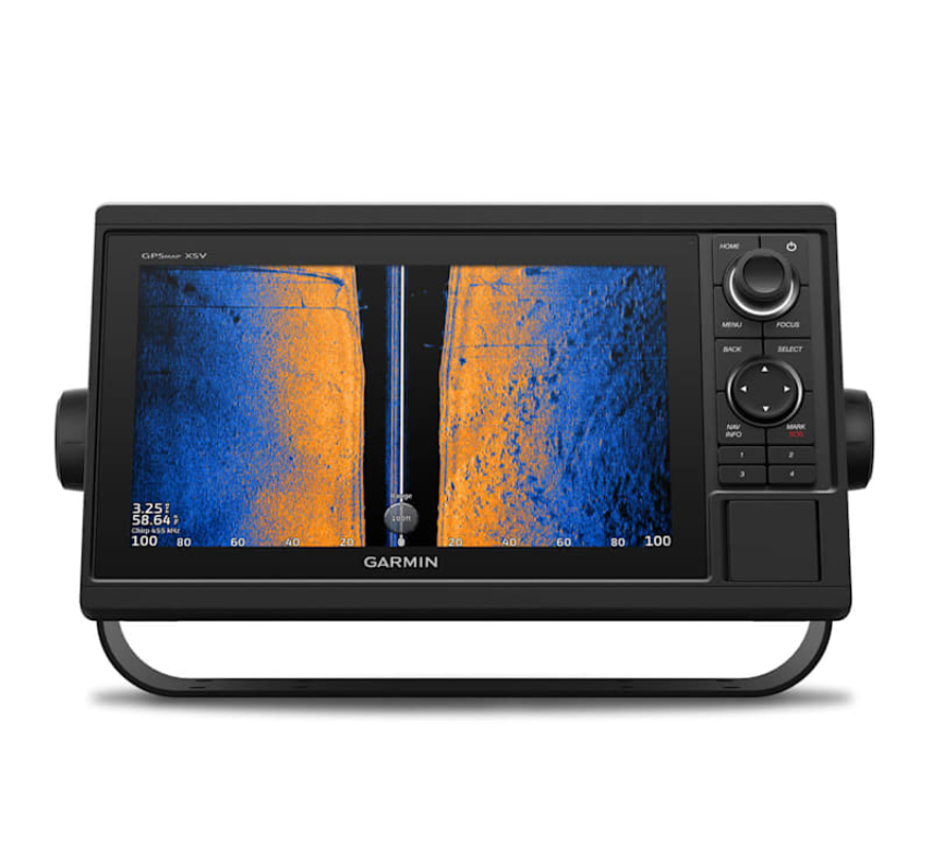 Suncoast Marine and Auto offers Garmin GPSMAP 1042xsv Combo GPS/Fishfinder GN+ w/GT52-TM [010-01740-60]