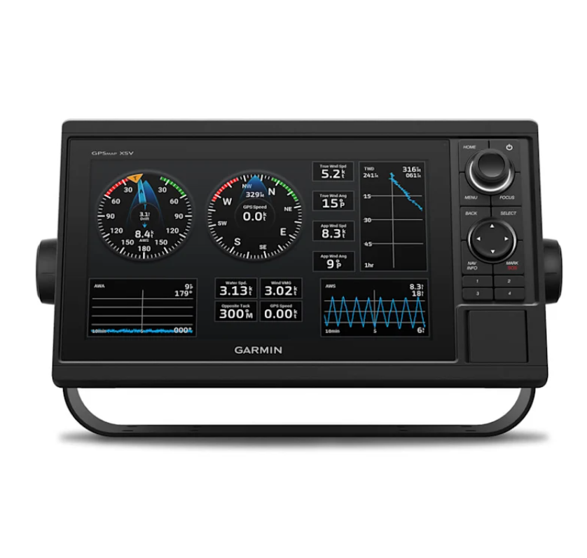 Suncoast Marine and Auto offers Garmin GPSMAP 1042xsv Combo GPS/Fishfinder GN+ w/GT52-TM [010-01740-60]