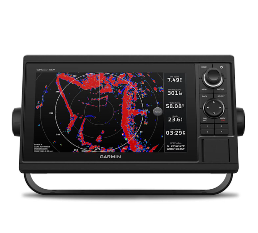Suncoast Marine and Auto offers Garmin GPSMAP 1042xsv Combo GPS/Fishfinder GN+ w/GT52-TM [010-01740-60]