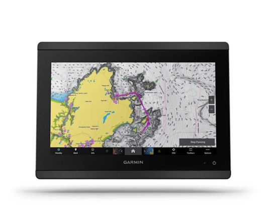 Suncoast Marine and Auto offers Garmin GPSMAP 8612xsv Combo GPS/Fishfinder GN+ [010-02092-51]