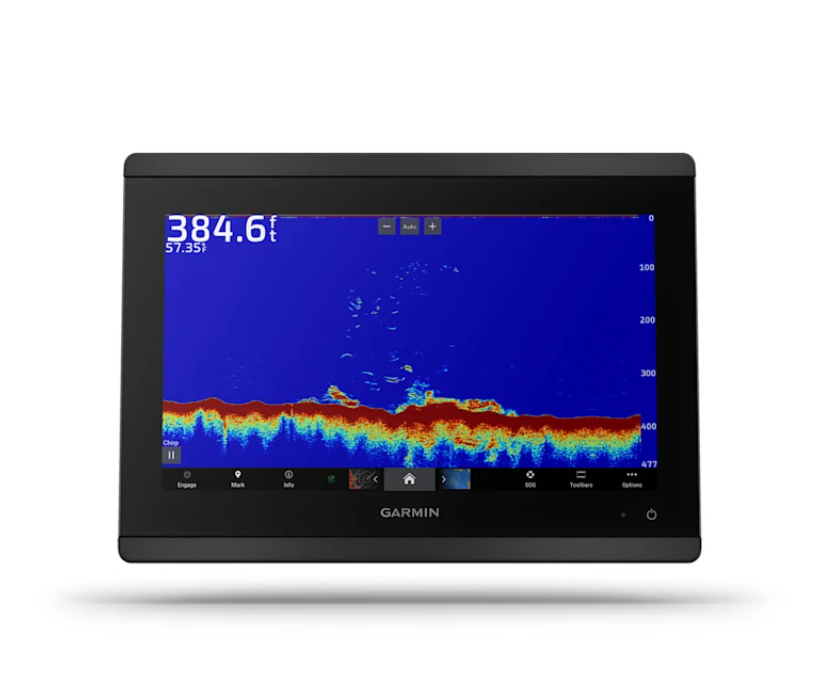 Suncoast Marine and Auto offers Garmin GPSMAP 8612xsv Combo GPS/Fishfinder GN+ [010-02092-51]