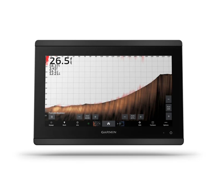 Suncoast Marine and Auto offers Garmin GPSMAP 8612xsv Combo GPS/Fishfinder GN+ [010-02092-51]