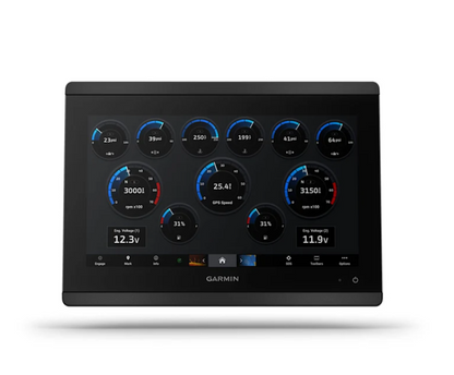Suncoast Marine and Auto offers Garmin GPSMAP 8612xsv Combo GPS/Fishfinder GN+ [010-02092-51]