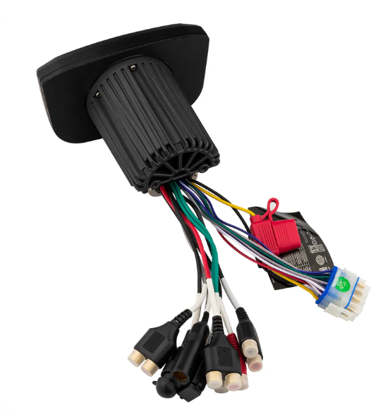 Suncoast Marine and Auto offers DS18 MRX2 Marine Stereo w/AM/FM/BT- 2 Zone [MRX2]