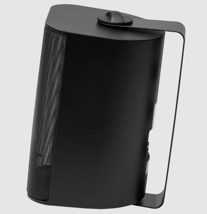 Suncoast Marine and Auto offers Boss Audio 4" MR4.3B Box Speakers - Black - 200W [MR4.3B]