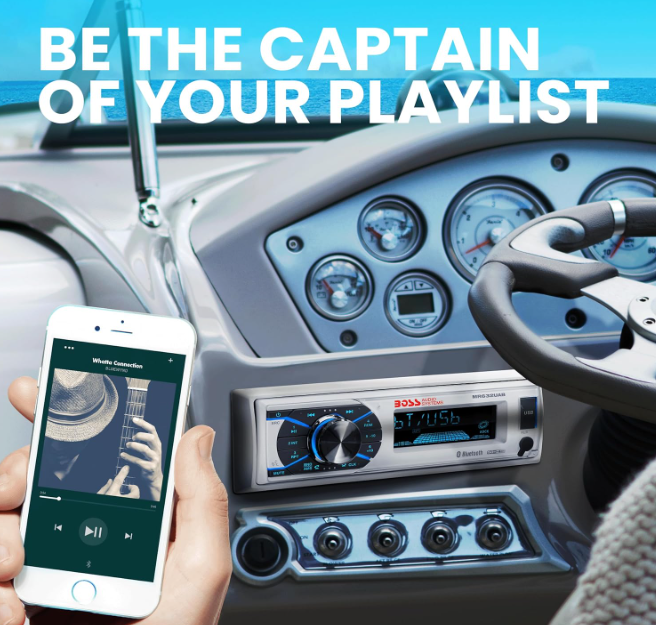 Suncoast Marine and Auto offers Boss Audio MCK632WB.6 Marine Stereo 6.5" Speaker Kit - White [MCK632WB.6]