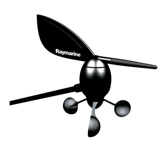 Suncoast Marine and Auto offers Raymarine ST60 Wind Vane Transducer w/30M Cable [E22078]