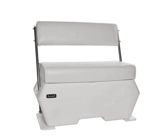 Suncoast Marine and Auto offers TODD Deluxe Dry Storage Swingback Seat (1792-18NI)