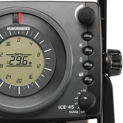 Suncoast Marine and Auto offers Humminbird ICE 45 Ice Fishing Flasher [407030-1]