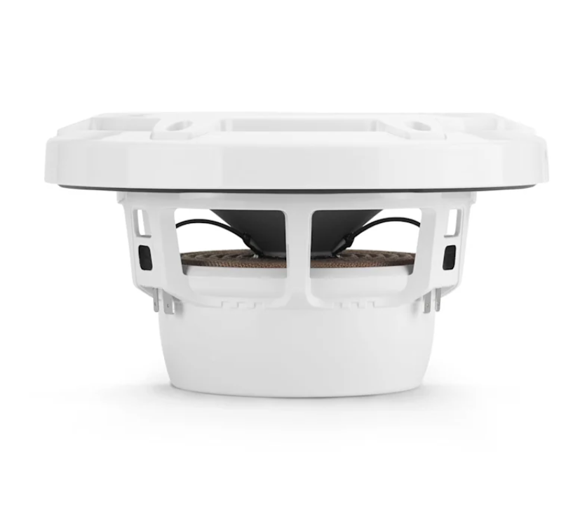 Suncoast Marine and Auto offers JL Audio M3 Marine Speakers 6.5" with White Classic Grille (M3-650X-C-Gw)