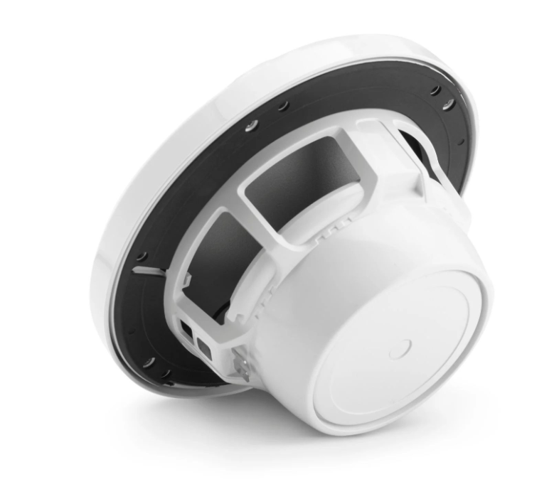 Suncoast Marine and Auto offers JL Audio® M3 Marine Speakers 6.5" with White Sport Grille (M3-650X-S-Gw)