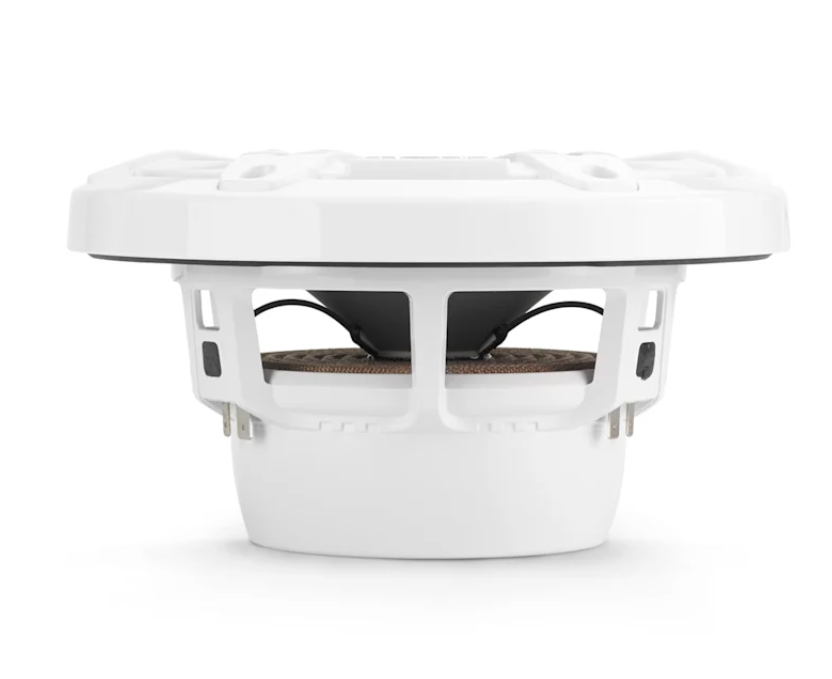 Suncoast Marine and Auto offers JL Audio® M3 Marine Speakers 6.5" with White Sport Grille (M3-650X-S-Gw)