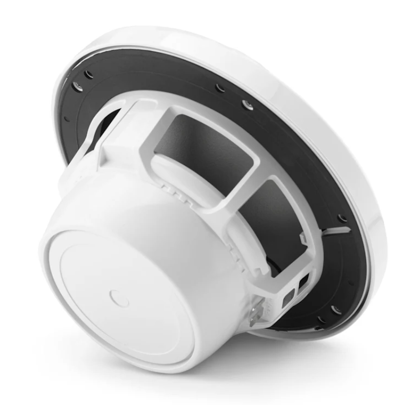 Suncoast Marine and Auto offers JL Audio® M3 Marine Speakers 6.5" with White Sport Grille (M3-650X-S-Gw)