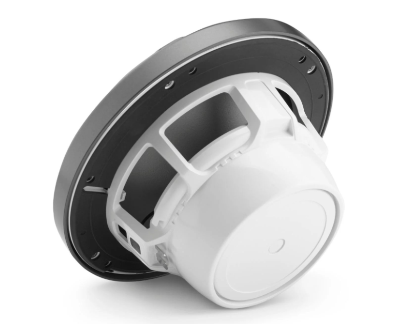 Suncoast Marine and Auto offers JL Audio M3 Marine Speakers 6.5" with LED and Gray Sport Grille (M3-650X-S-Gm-i)