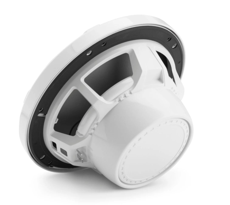 Suncoast Marine and Auto offers JL Audio M3 Marine Speakers 7.7"with White Sport Grille (M3-770X-S-Gw)