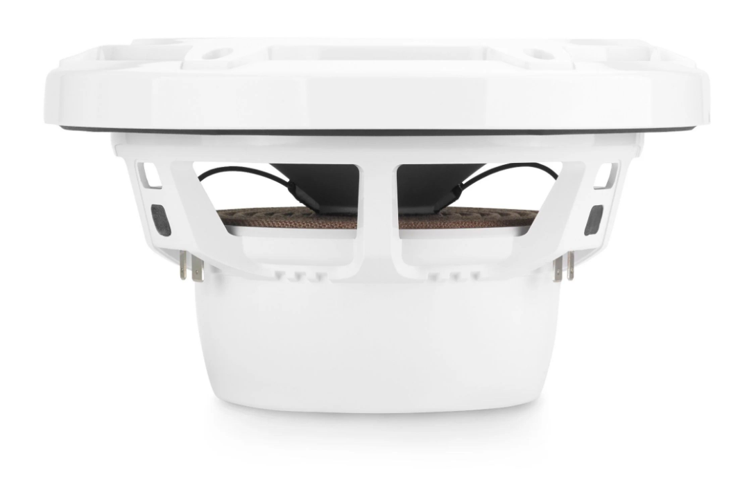 Suncoast Marine and Auto offers JL Audio M3 Marine Speakers 7.7"with White Sport Grille (M3-770X-S-Gw)
