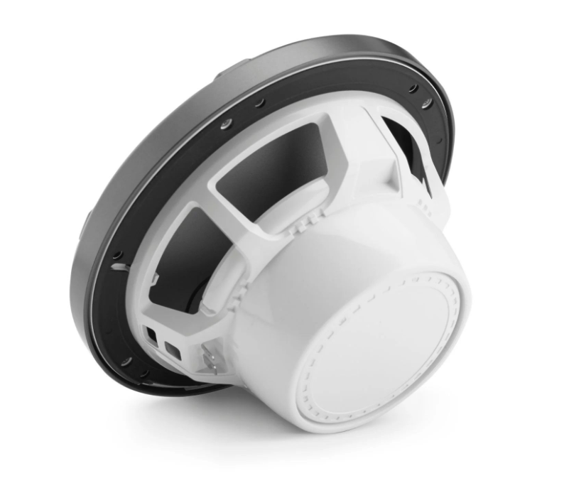 Suncoast Marine and Auto offers JL Audio® M3 Marine Speakers 7.7" with Gray Sport Grille (M3-770X-S-Gm)