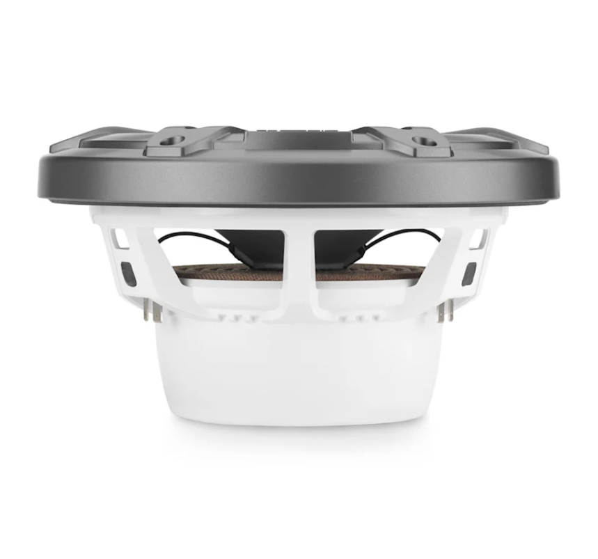 Suncoast Marine and Auto offers JL Audio® M3 Marine Speakers 7.7" with Gray Sport Grille (M3-770X-S-Gm)