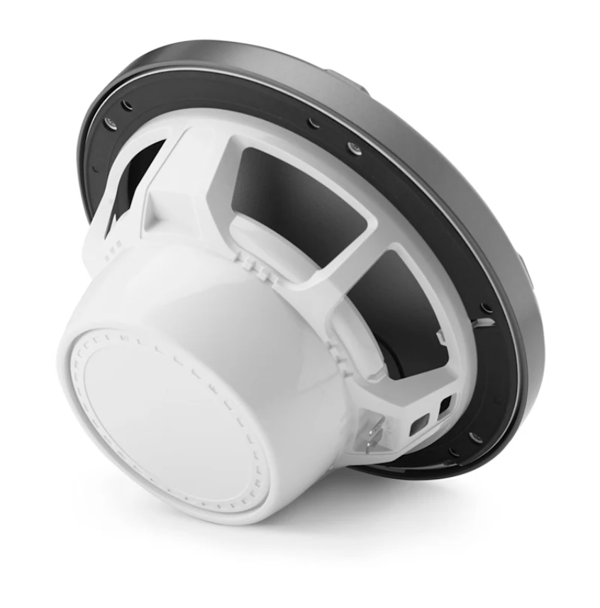 Suncoast Marine and Auto offers JL Audio® M3 Marine Speakers 7.7" with Gray Sport Grille (M3-770X-S-Gm)