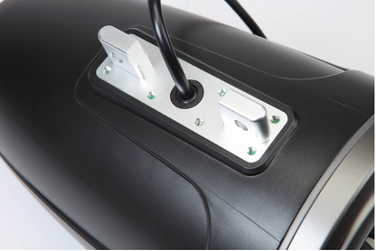 Suncoast Marine and Auto offers JL Audio® M3 Enclosed Tower Speakers 7.7" with Gray Sport Grille (M3-770ETXv3-Sb-S-Gm)