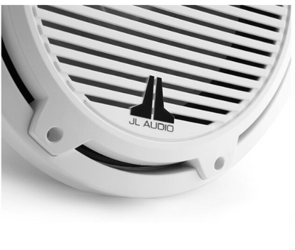 Suncoast Marine and Auto offers JL Audio M3 Marine Subwoofer 10" with White Classic Grille (M3-10IB-C-Gw-4)