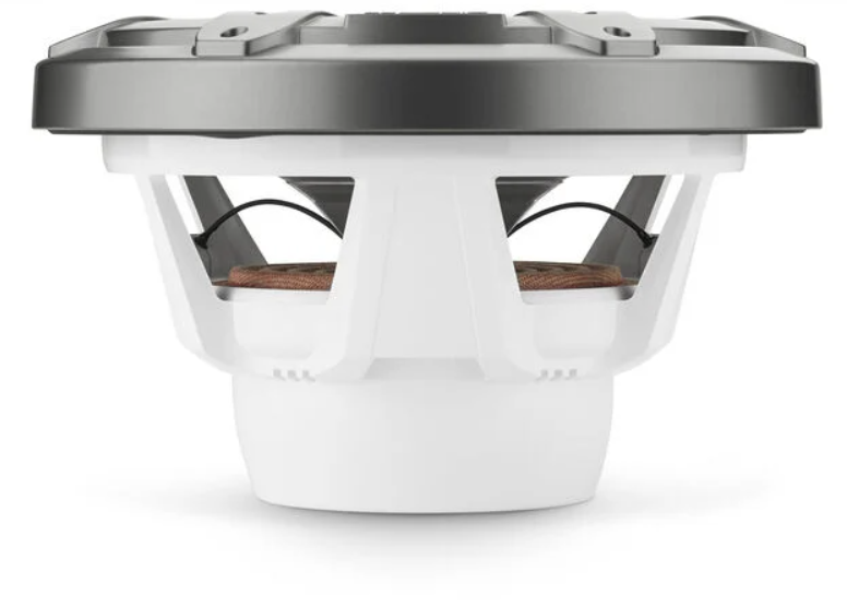 Suncoast Marine and Auto offers JL Audio M3 10" Marine Subwoofer w/Grey Metallic Sport Grille - M3-10IB-S-Gm-4 [010-03071-00]