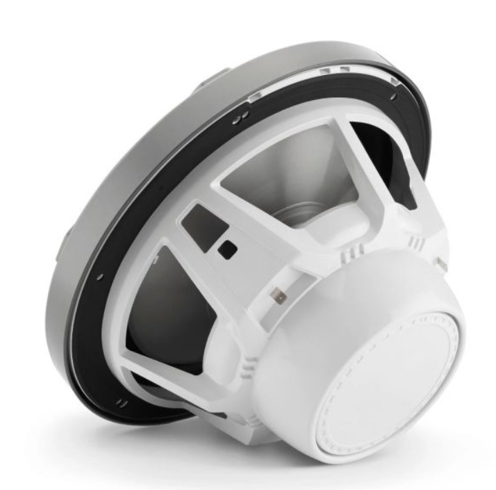 Suncoast Marine and Auto offers JL Audio M3 10" Marine Subwoofer w/Grey Metallic Sport Grille - M3-10IB-S-Gm-4 [010-03071-00]