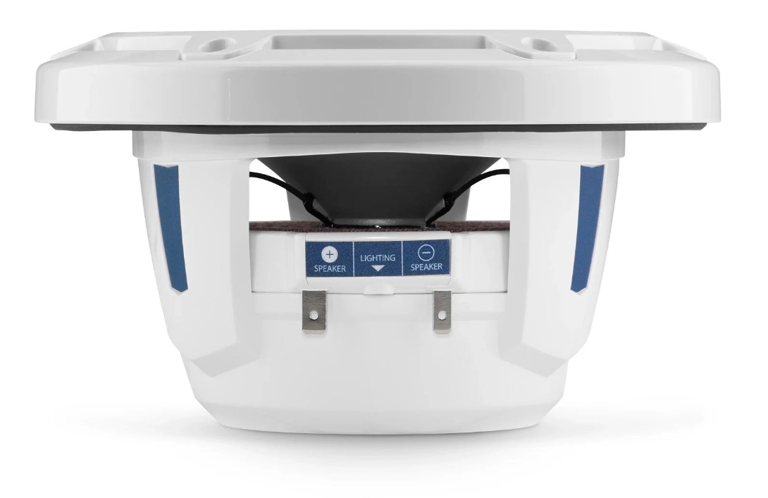 Suncoast Marine and Auto offers JL Audio M6 Marine Speakers 6.5" with White Classic Grille (M6-650X-C-3Gw)