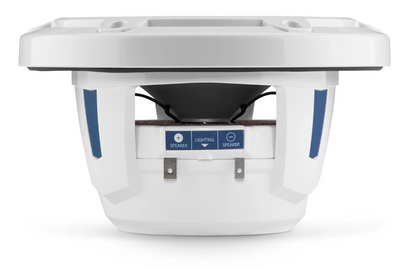 Suncoast Marine and Auto offers JL Audio M6 Marine Speakers 6.5" with White Classic Grille (M6-650X-C-3Gw)