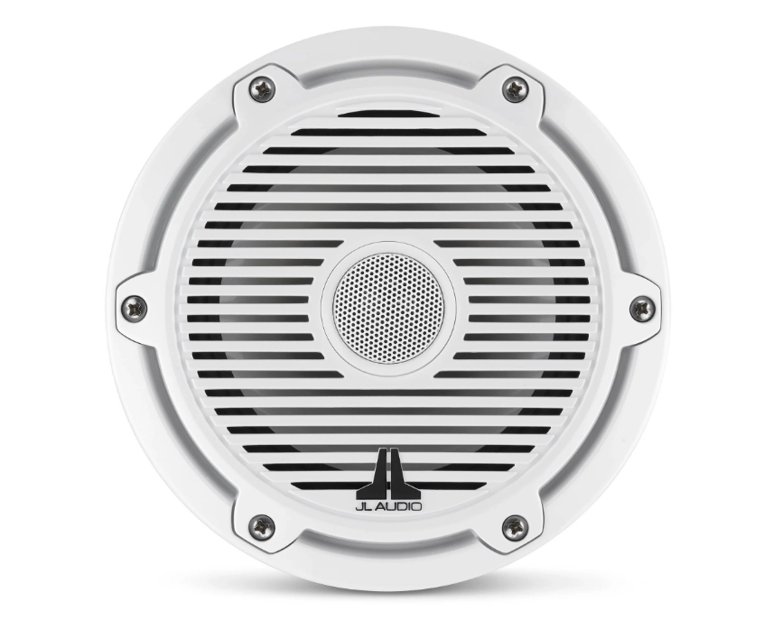 Suncoast Marine Supply offers JL Audio M6 6.5" Marine Coaxial Speakers White