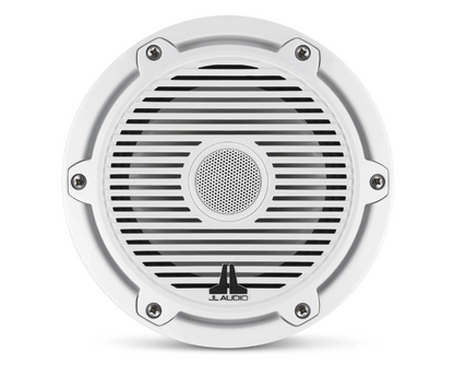 Suncoast Marine and Auto offers JL Audio M6 Marine Speakers 6.5" with White Classic Grille (M6-650X-C-3Gw)