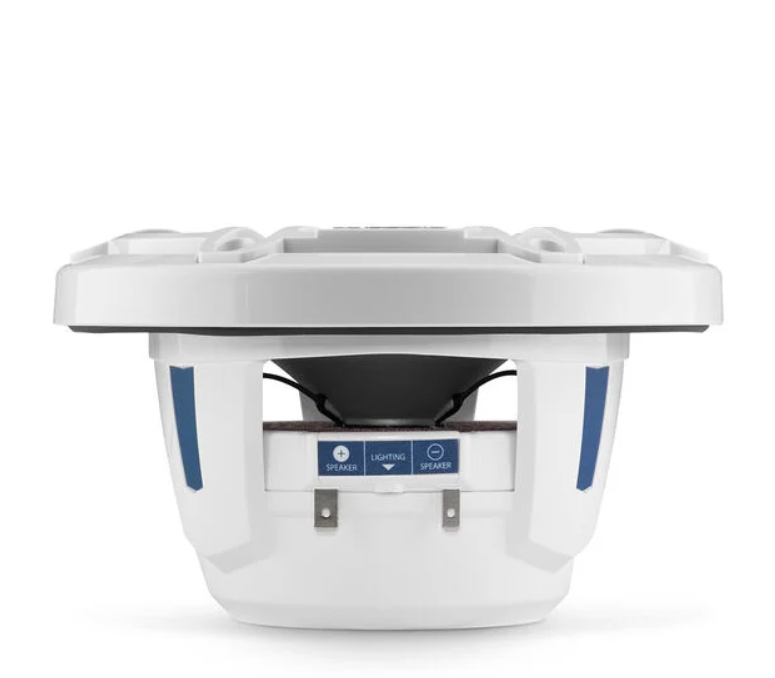 Suncoast Marine and Auto offers JL Audio M6 Marine Speakers 6.5" with White Sport Grille (M6-650X-S-GwGw)