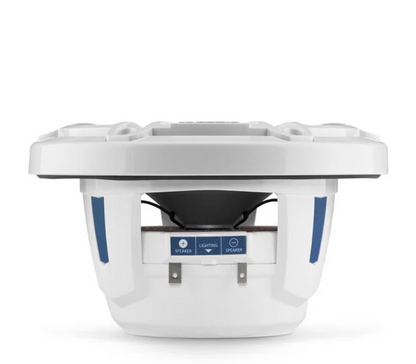 Suncoast Marine and Auto offers JL Audio M6 Marine Speakers 6.5" with White Sport Grille (M6-650X-S-GwGw)