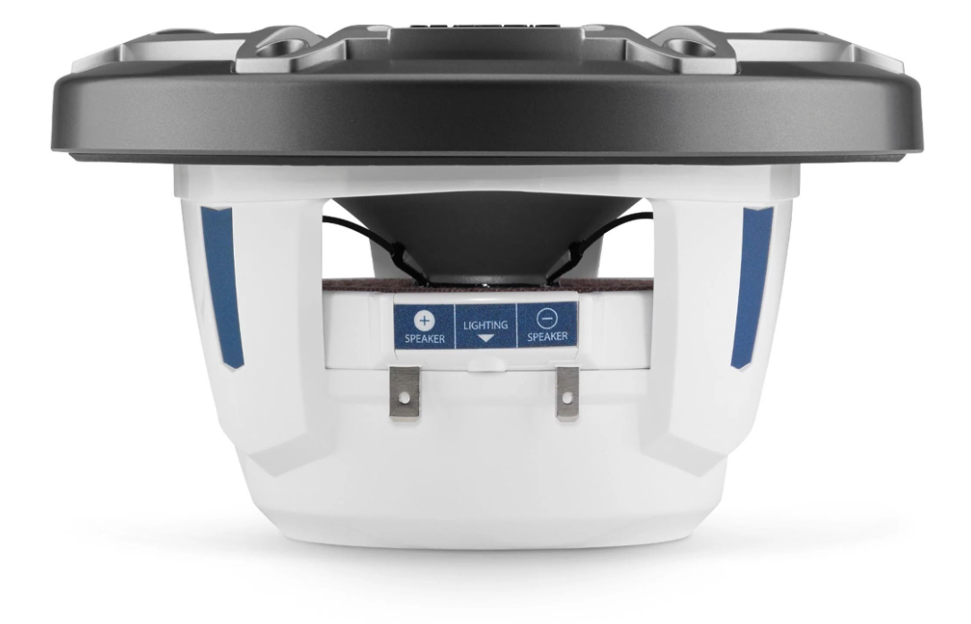 Suncoast Marine and Auto offers JL Audio M6 Marine Speakers 6.5" with Titanium Sport Grille (M6-650X-S-GmTi)