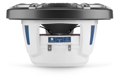 Suncoast Marine and Auto offers JL Audio M6 Marine Speakers 6.5" with Titanium Sport Grille (M6-650X-S-GmTi)