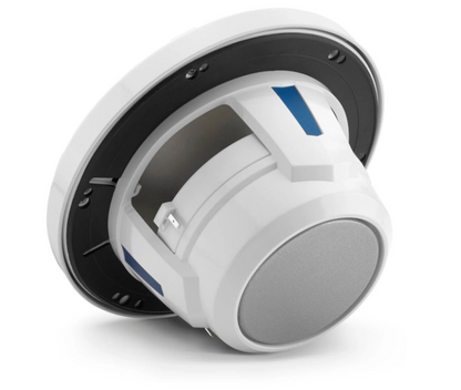 Suncoast Marine and Auto offers JL Audio M6 Marine Speakers 6.5" with LED and White Sport Grille (M6-650X-S-GwGw-i)