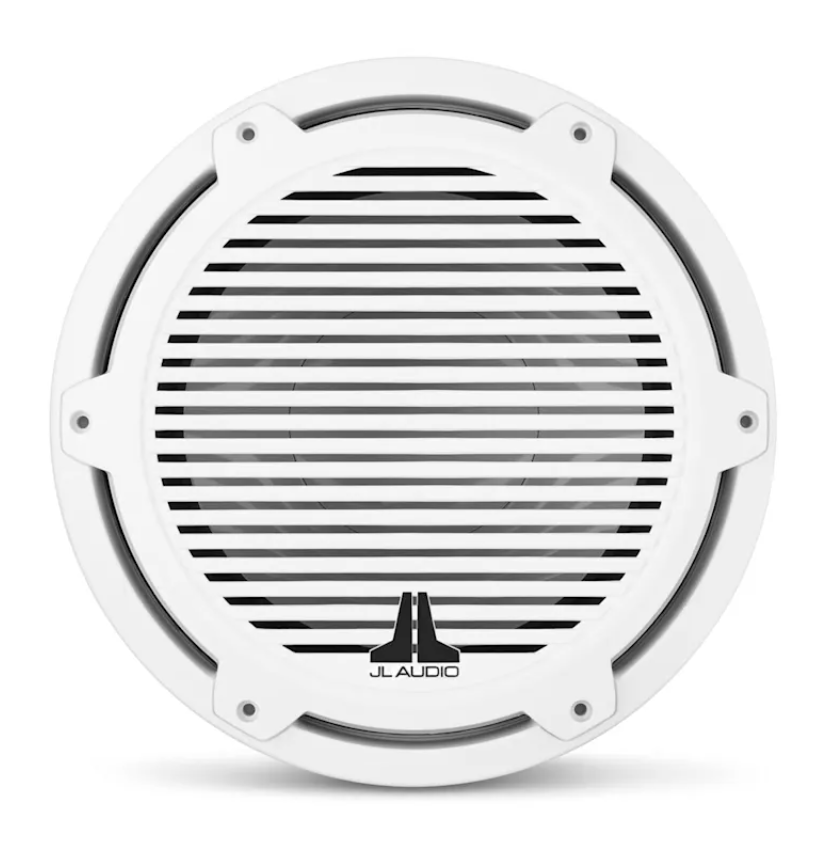 Suncoast Marine and Auto offers JL Audio M3 Marine Speakers 6.5" with White Classic Grille (M3-650X-C-Gw)