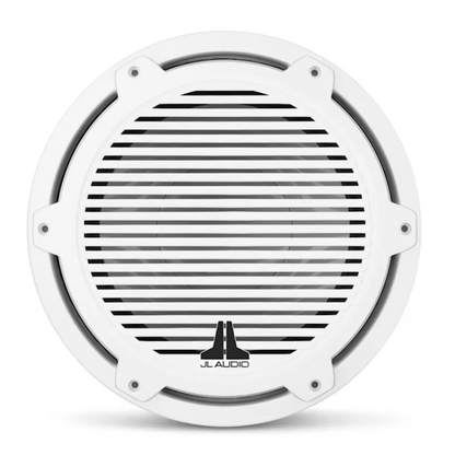 Suncoast Marine and Auto offers JL Audio M3 Marine Speakers 6.5" with White Classic Grille (M3-650X-C-Gw)