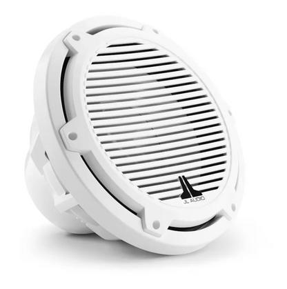 Suncoast Marine and Auto offers JL Audio M3 Marine Speakers 6.5" with White Classic Grille (M3-650X-C-Gw)