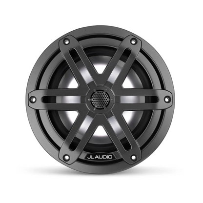 Suncoast Marine and Auto offers JL Audio M3 10" Marine Subwoofer w/Grey Metallic Sport Grille - M3-10IB-S-Gm-4 [010-03071-00]