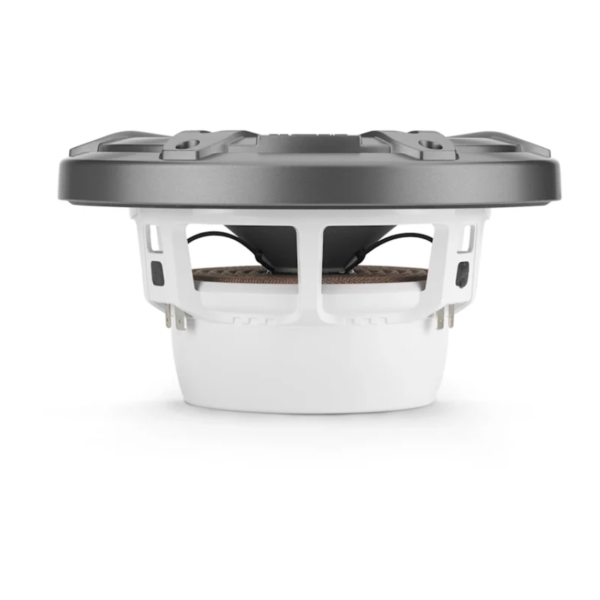 Suncoast Marine and Auto offers JL Audio M3 Marine Speakers 6.5" with LED and Gray Sport Grille (M3-650X-S-Gm-i)
